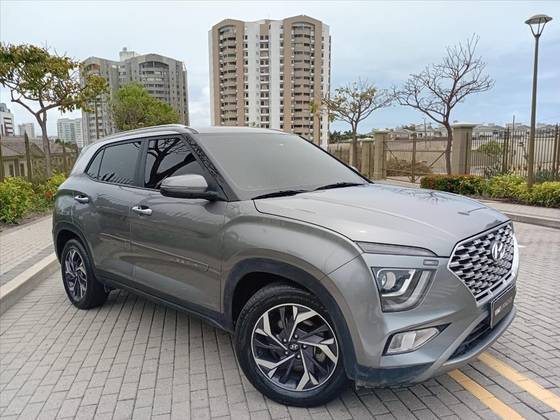 HYUNDAI CRETA 1.0 TGDI FLEX LIMITED AUTOMÁTICO HYUNDAI CRETA 1.0 TGDI FLEX LIMITED AUTOMÁTICO